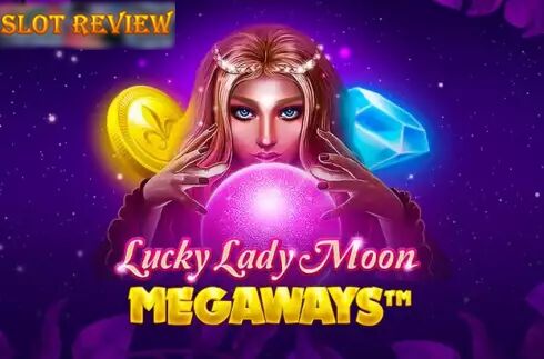 Lucky Lady Moon Megaways